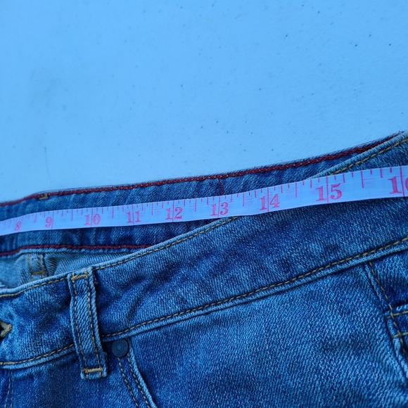 Talbots heritage straight jeans - Picture 2 of 8